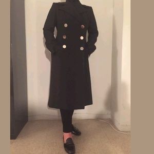 NWT Elie Tahari Aurora Coat Size Medium